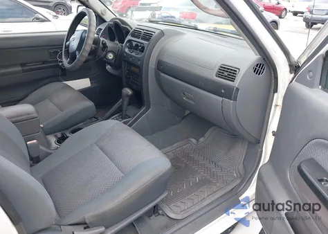 2004 Nissan Xterra Xe from USA, damaged, VIN 5N1ED28T04C686948